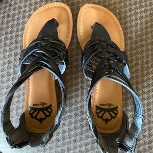 Fergalicious Sandals